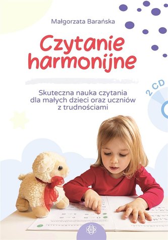 Czytanie harmonijne. Skuteczna nauka czytania..