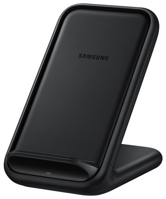 Samsung EP-N5200TBEGWW bezdrátová nabíjecí stanice, podpora 15W, černá