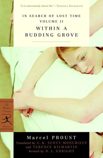 In Search of Lost Time: Within a Budding Grove V. 2 (Revised)