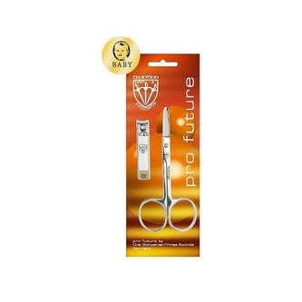 KLR FU nůžky + kleštičky štípací baby FU3424