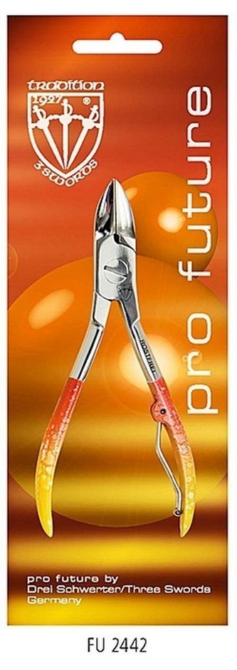 KLR FU kleště na nehty FU2442