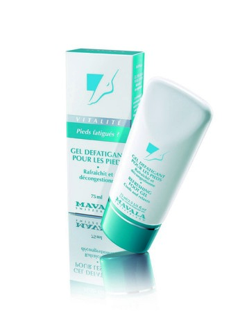 MAVALA Refreshing Foot Gel 75ml