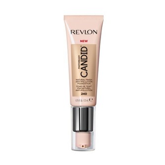R PR CANDID FOUNDATION 240 Natur.Beige