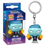 Funko POP Keychain: Space Jam 2 - Wet Fire (klíčenka)