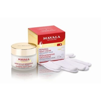 MAVALA Repairing Night Cream 75ml
