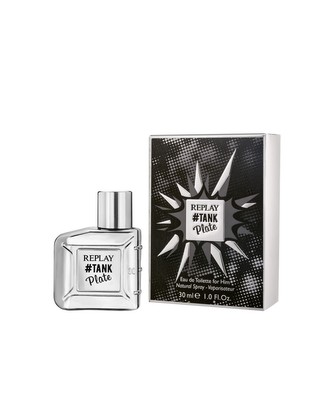 REPL TANK PLATE Man EdT 30ml
