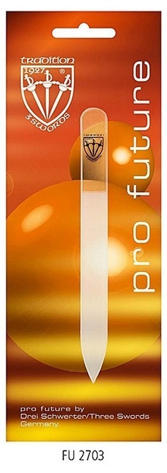 KLR FU pilník skleněný FU2703