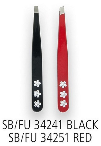 KLR FU pinzeta červená FU34251RED