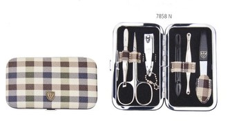 KLR Fashion Materials manicure set 7858 F N