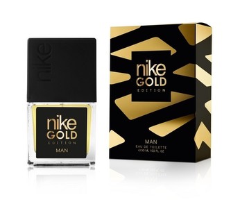 NIKE GOLD EDITION Man EdT 30ml