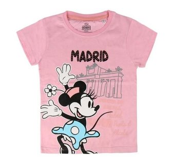 TRIČKO MINNIE, 2. jakost - velikost 2-3