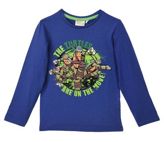 TRIKO ŽELVY NINJA - velikost 3