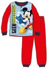 PYŽAMO MICKEY box - velikost 8
