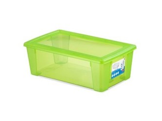 box úložný SCATOLA 5l, 32,5x19x11cm s víkem PH ZE