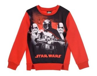 MIKINA STAR WARS - velikost 6