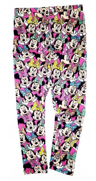 LEGÍNY MINNIE - velikost 9