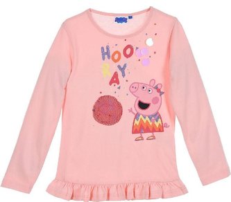 TRIKO PEPPA PIG - velikost 8