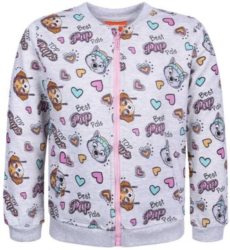 MIKINA TLAPKOVÁ PATROLA - velikost 8-9