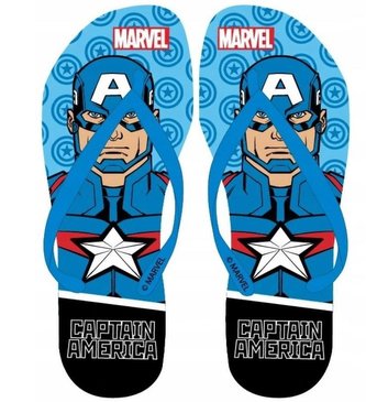 ŽABKY AVENGERS - velikost 32-33