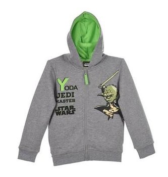 MIKINA STAR WARS - velikost 4