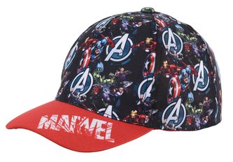 KŠILTOVKA AVENGERS - velikost 52