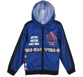 ŠUSŤÁKOVÁ BUNDA SPIDERMAN - velikost 4