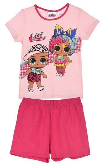 PYŽAMO LOL - velikost 6