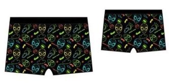 PLAVKY SPIDERMAN - velikost 6