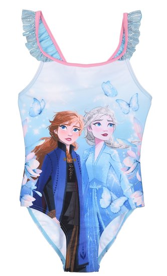 PLAVKY FROZEN - velikost 4