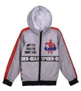 ŠUSŤÁKOVÁ BUNDA SPIDERMAN - velikost 6