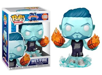 Funko POP Movies: Space Jam 2 - Wet/Fire