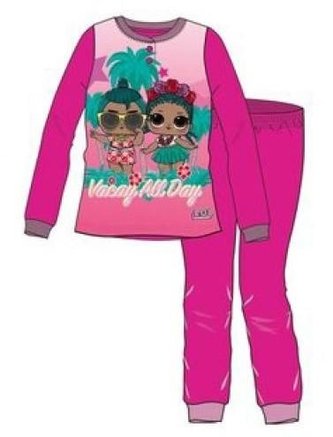 PYŽAMO LOL box - velikost 5