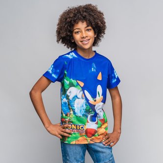 TRIČKO SONIC - velikost 6