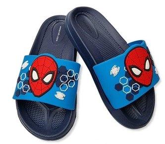 PANTOFLE SPIDERMAN - velikost 31-32