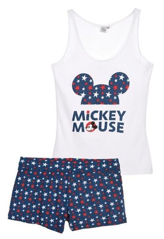 PYŽAMO MICKEY  (dospělé velikosti) - velikost S
