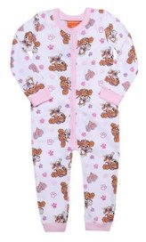 OVERAL TLAPKOVÁ PATROLA  - velikost 3-4