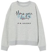 MIKINA FRIENDS  (dospělé velikosti) - velikost XL