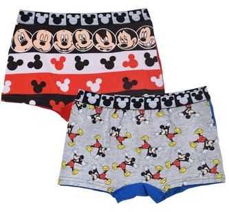 SADA 2 KS BOXERKY MICKEY - velikost 6-8