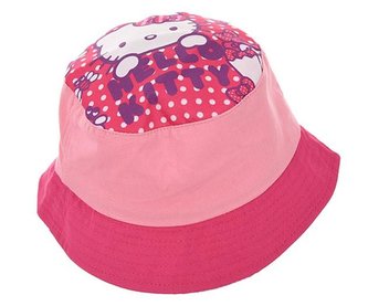 KLOBOUČEK HELLO KITTY - velikost 50