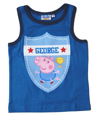 TÍLKO PEPPA PIG GEORGE - velikost 8