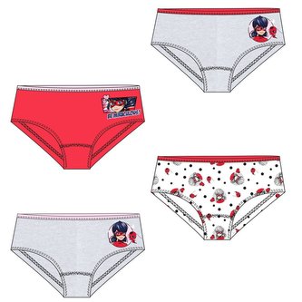 SADA 4 KS KALHOTKY KOUZELNÁ BERUŠKA - velikost 5-6