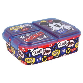 MULTI BOX NA SVAČINU MICKEY