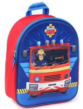 3D BATOH POŽÁRNÍK SAM