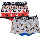 SADA 2 KS BOXERKY MICKEY - velikost 4-5