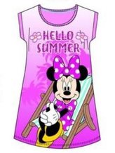 NOČNÍ KOŠILKA MINNIE - velikost 4