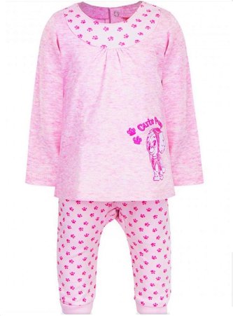 SADA TRIKO A TEPLÁČKY TLAPKOVÁ PATROLA - velikost 24 m.