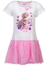 ŠATY KOČIČKA - velikost 4