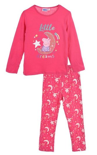 PYŽAMO PEPPA PIG - velikost 3