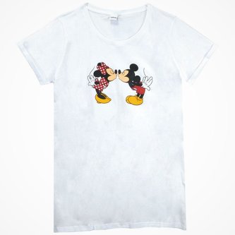 NOČNÍ KOŠILKA MINNIE  (dospělé velikosti) - velikost L