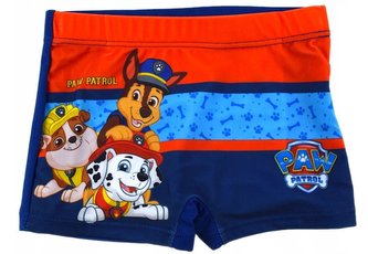 PLAVKY TLAPKOVÁ PATROLA - velikost 6-8